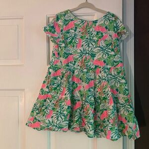 Lilly Pulitzer Mini Geanna Swing Dress